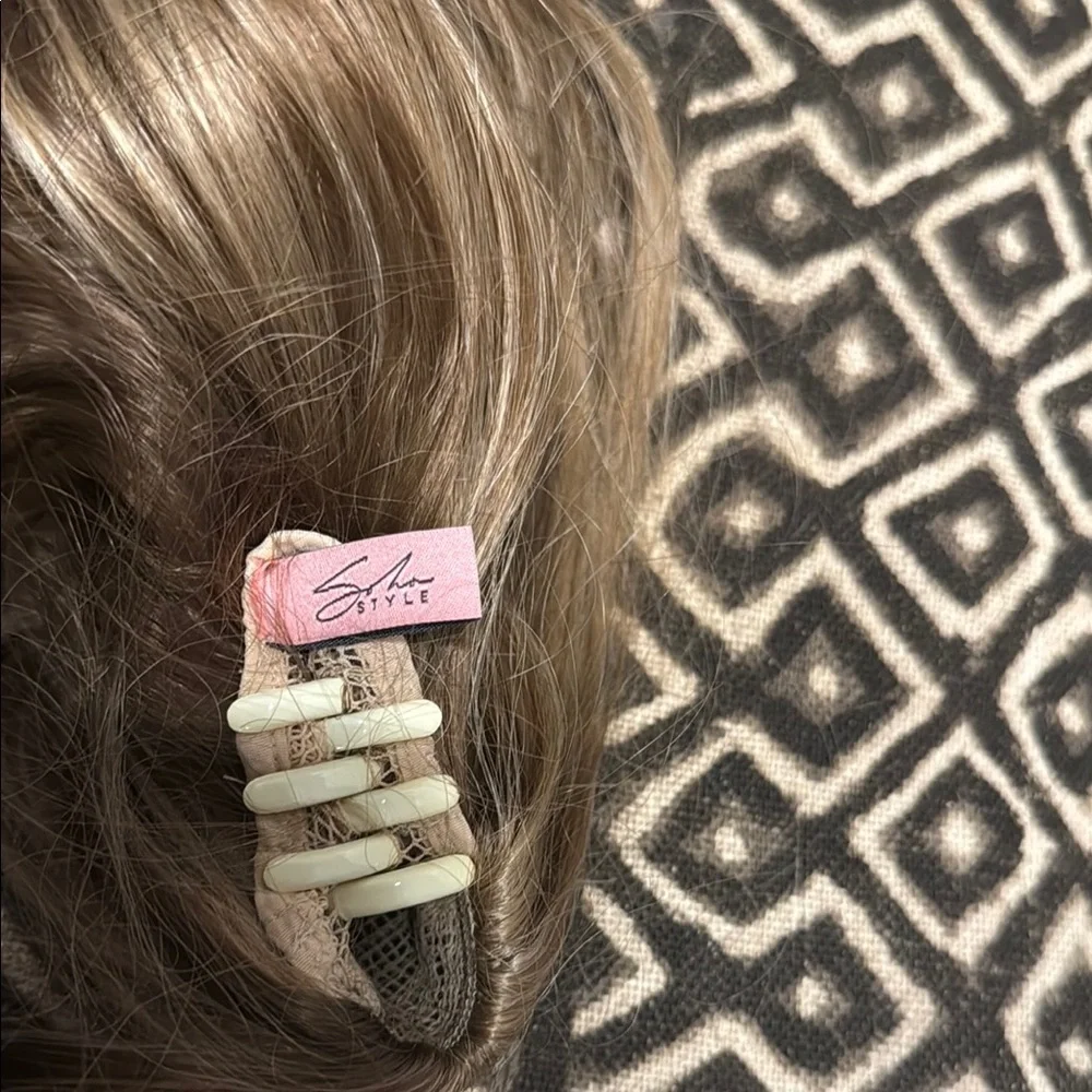 Soho Style Brown Ponytail Extension